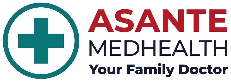 Asante Medhealth Logo